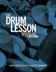 The Drum Lesson Manual cover
